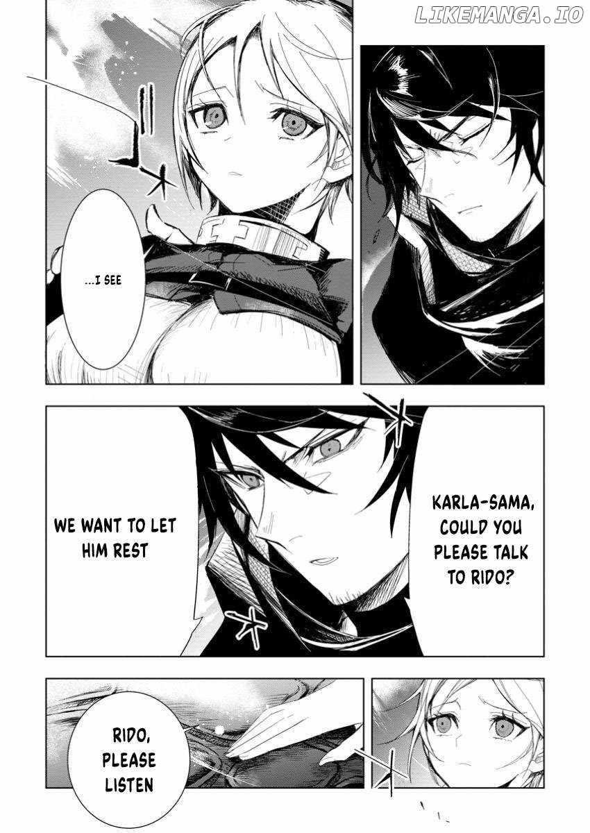 Isekai de Saikyou no Skill o Umidaseta node, Hitasura Musou Suru Koto ni Shimashita. ~ Ore Dake ga Skill no Suuchi o Katte ni Sousa ~ Chapter 8.1 3